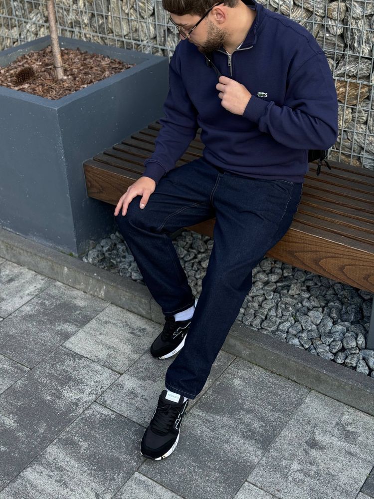 Lacoste 1/4 ZIP | FULL ZIP