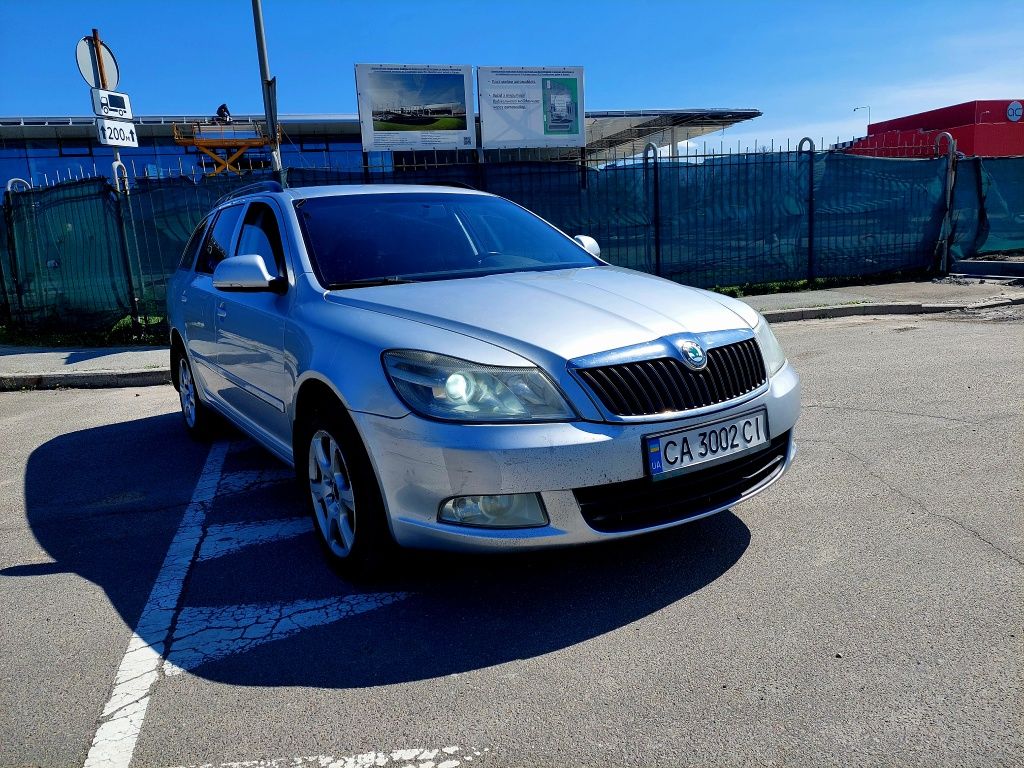 Skoda Octavia 1.9TDI