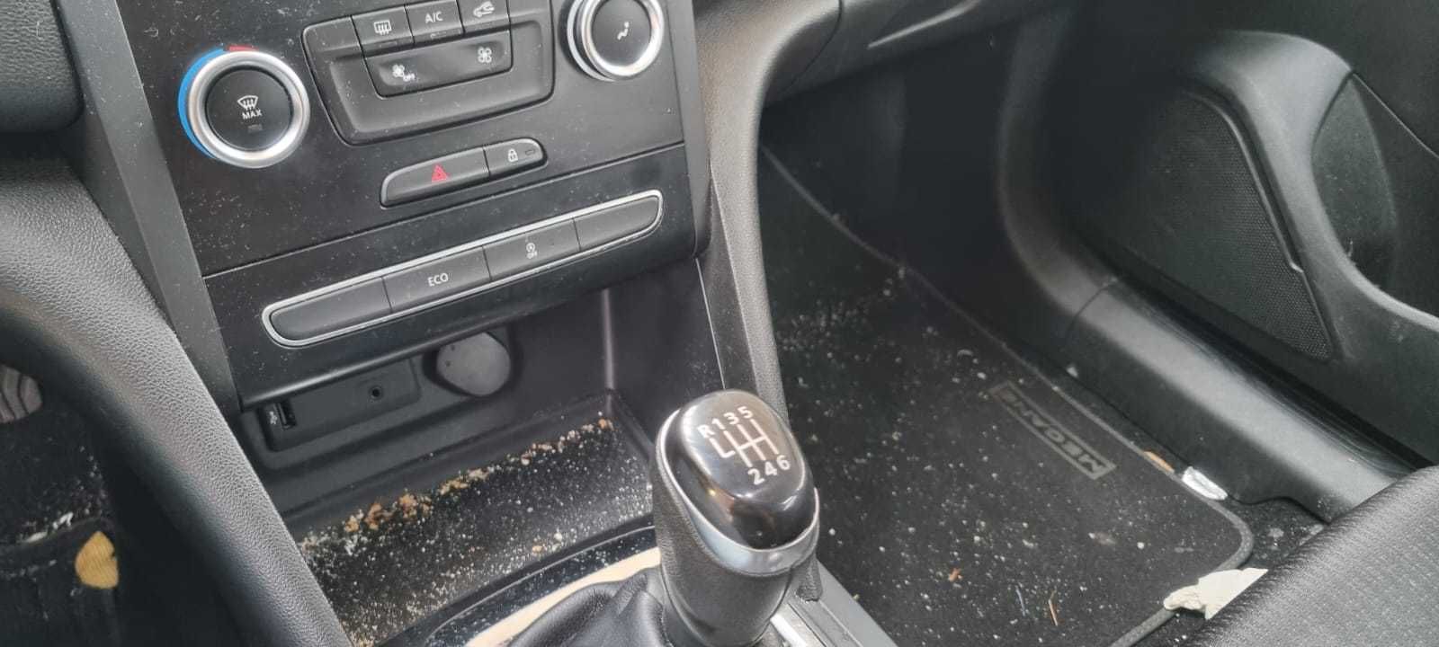 Renault Megane IV carrinha 2017