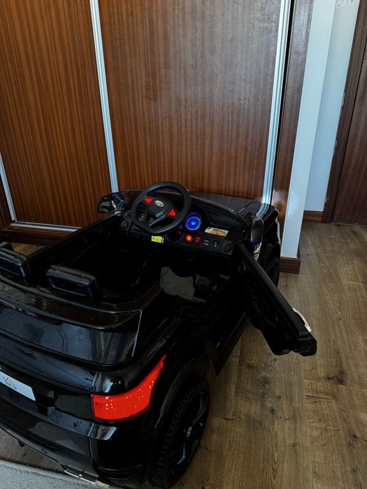 Carro Eletrico Infantil