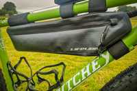 Lifeline adventure frame bag bicicleta