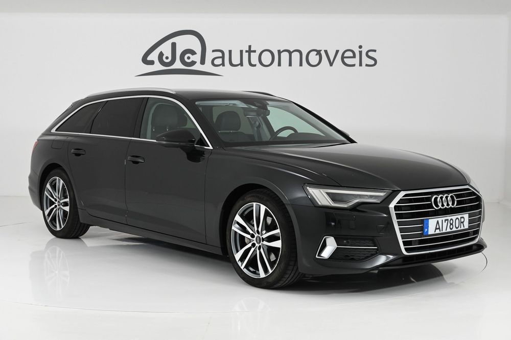 Audi A6 Avant 40 TDI Sport S tronic
