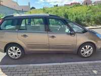 Citroën c4 grand Picasso 1.6hdi exclusive