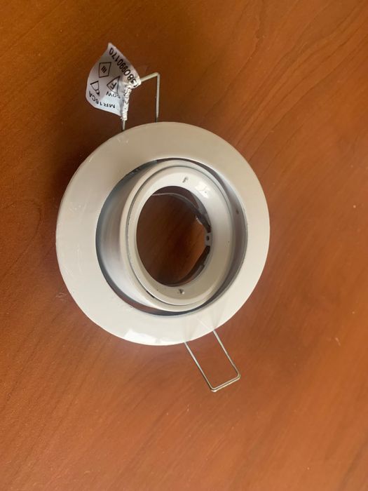 Suportes para focos de iluminação