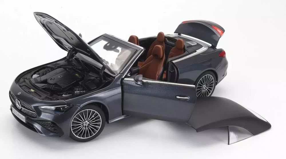 Norev 1:18 mercedes-benz AMG-line CLE cabriolet  a236 de 2024