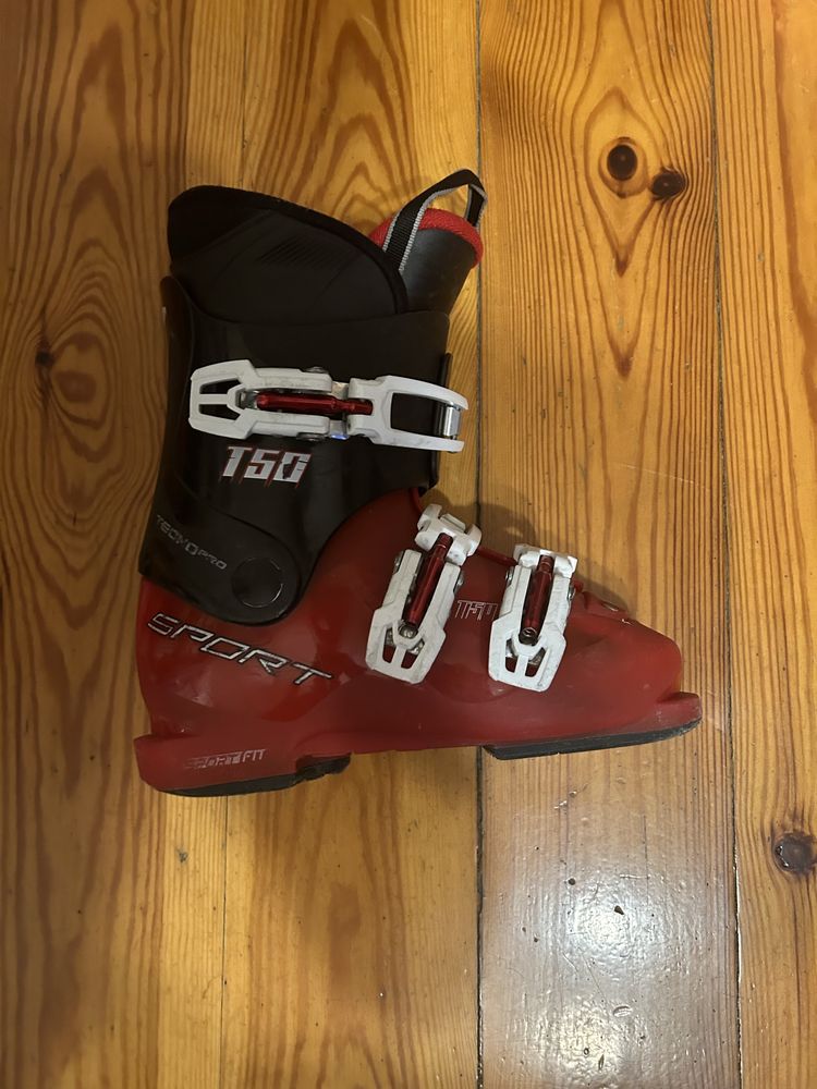 Buty narciarskie 21