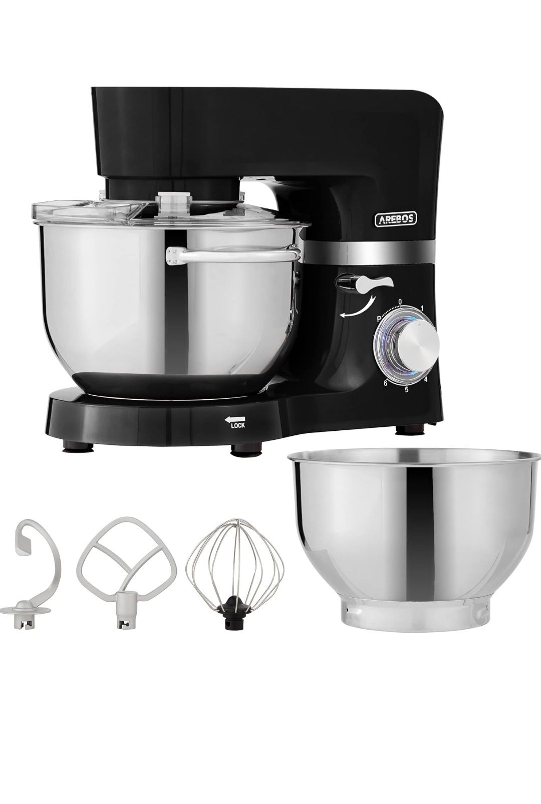 Robot Kuchenny Arebos