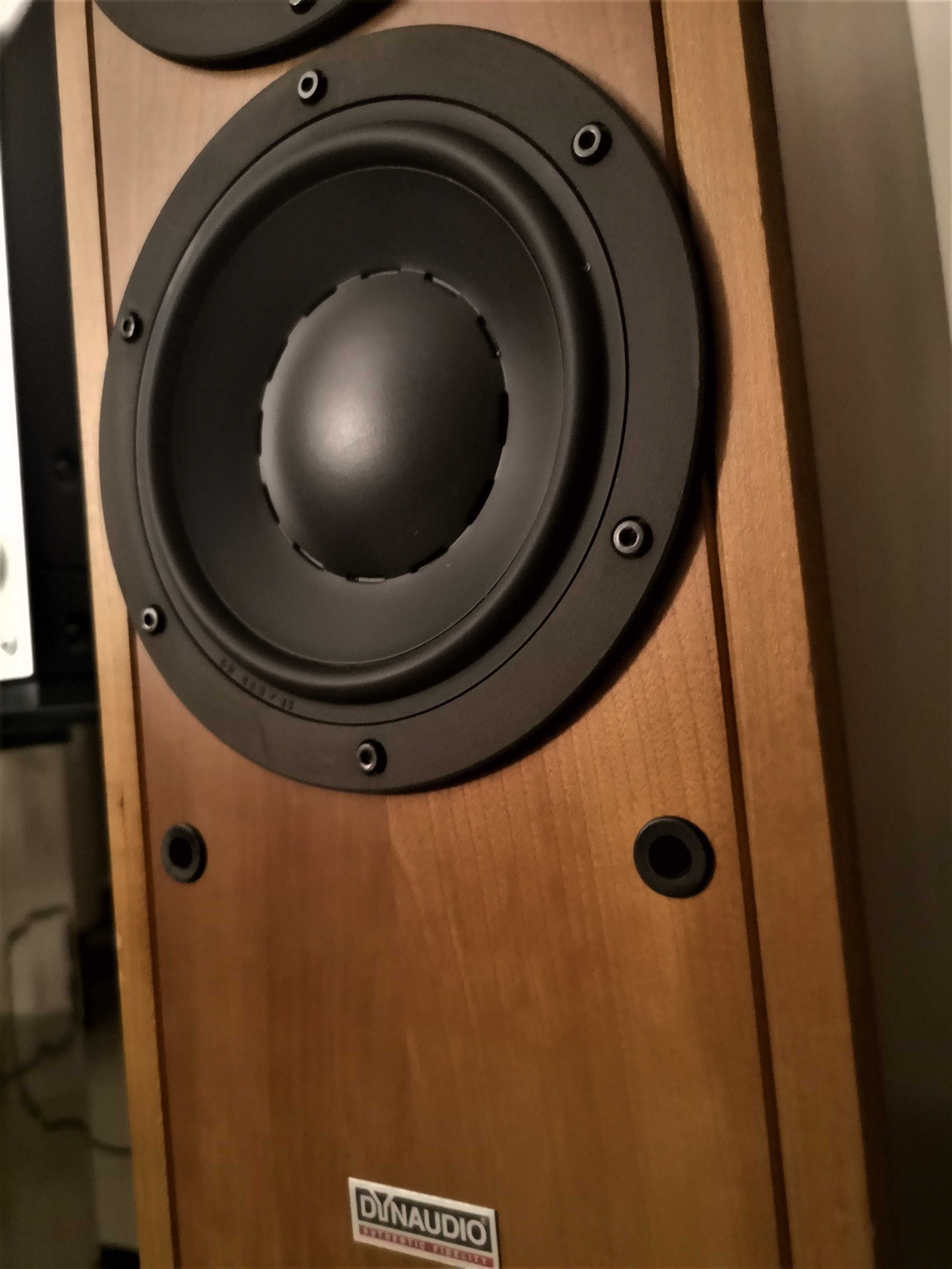 Kolumny Dynaudio Contour 1.8. Druga generacja