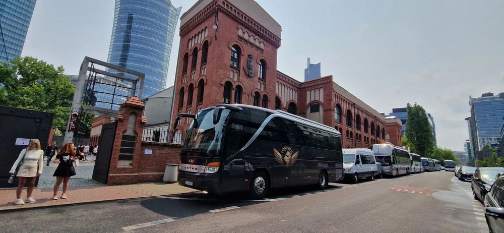 Setra Setra 411 HD  Setra S 411 HD