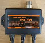 Triplexer duplexer COMET CFX-431 ICOM Yaesu Kenwood Baofeng