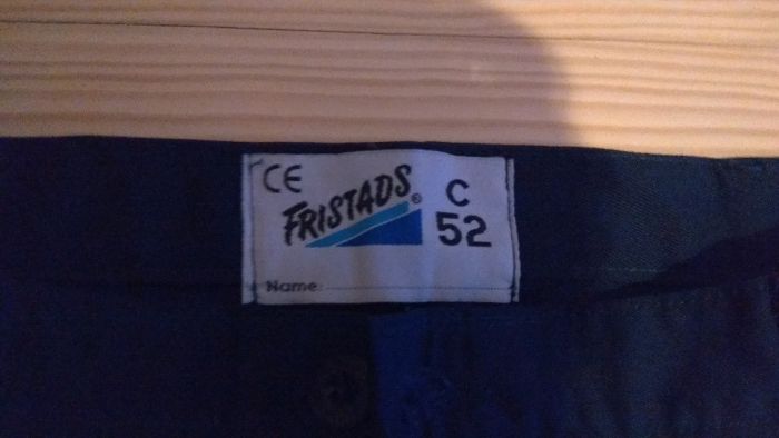 Spodnie do pracy C 52