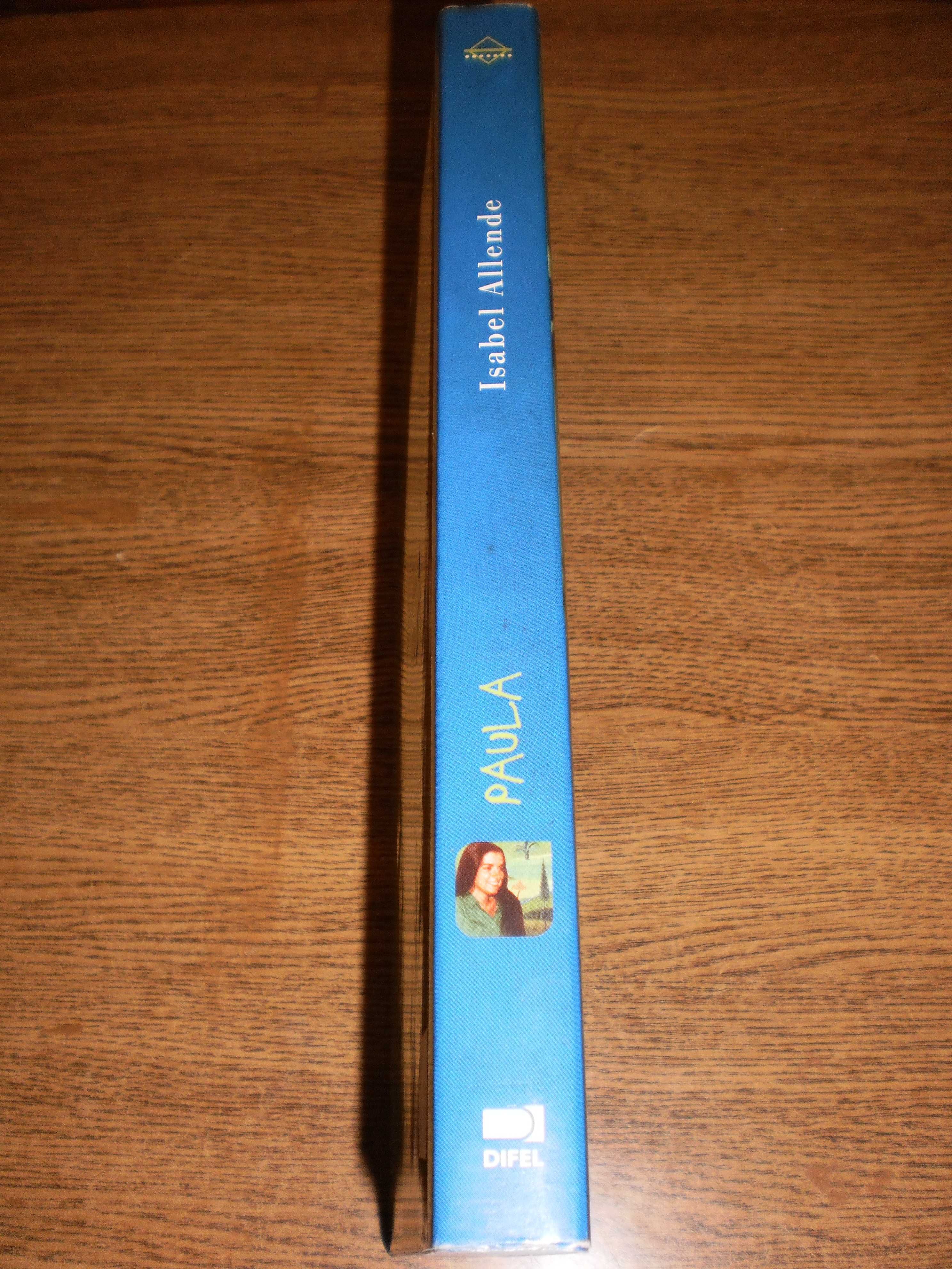 Livro Isabel Allende