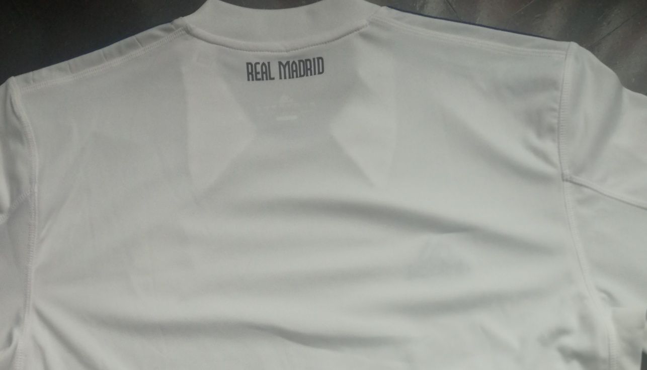 Vendo Camisola vintage do Real Madrid