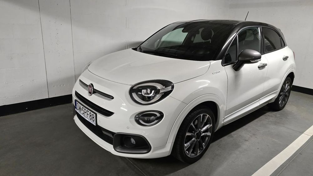 Fiat 500X FIAT 500X Sport 1,3 150KM benz.