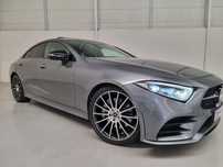 Mercedes-Benz CLS 400 d 4Matic AMG Line