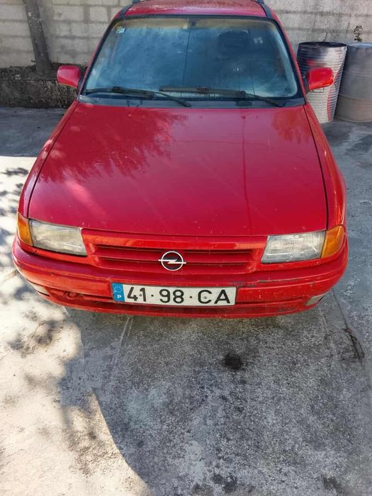 Vendo Opel Astra