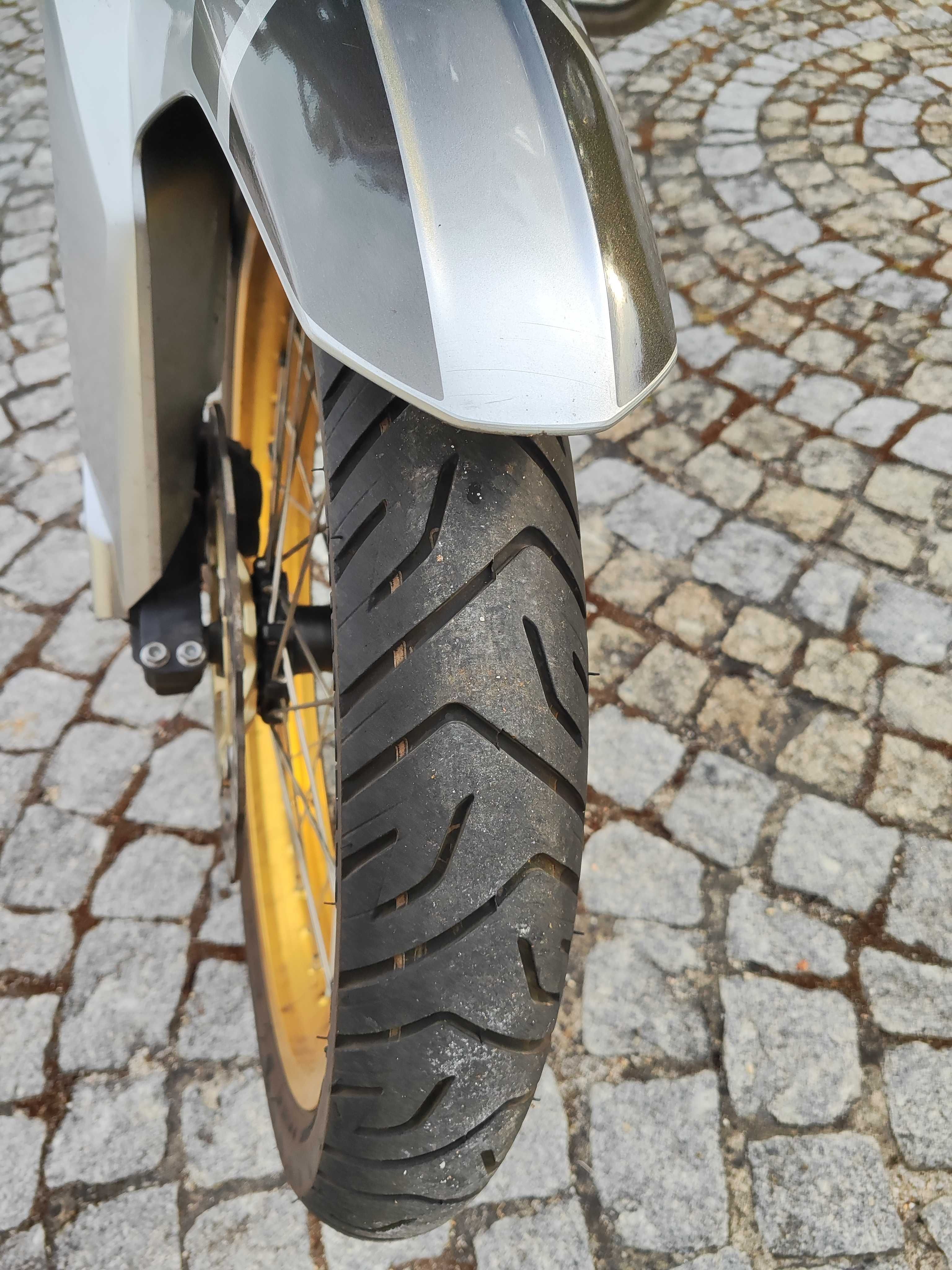 Africa Twin, Adv Sports 2019, 24.100kms