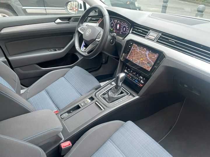 VW Passat Variant Gte Plug-in