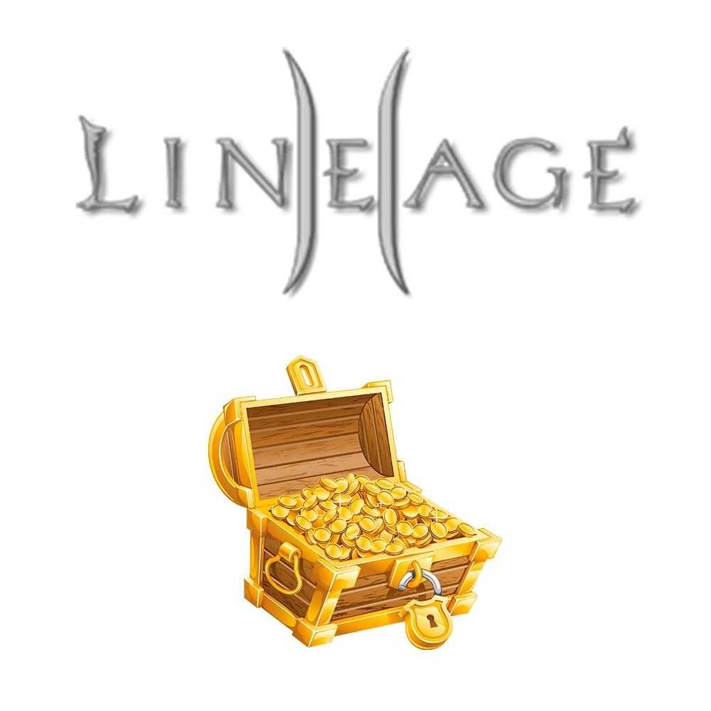 Lineage2 L2 Elmorelab x1 ADENA paczka 500ka