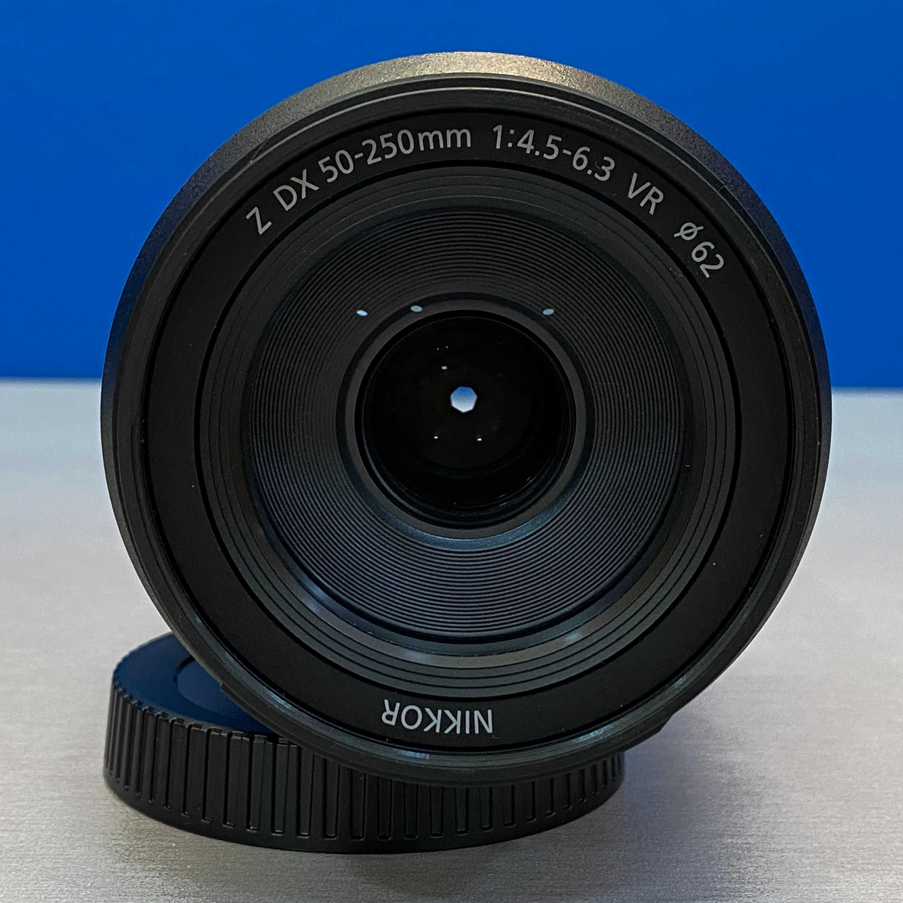 Nikon Nikkor Z 50-250mm f/4.5-6.3 DX VR (3 ANOS DE GARANTIA)