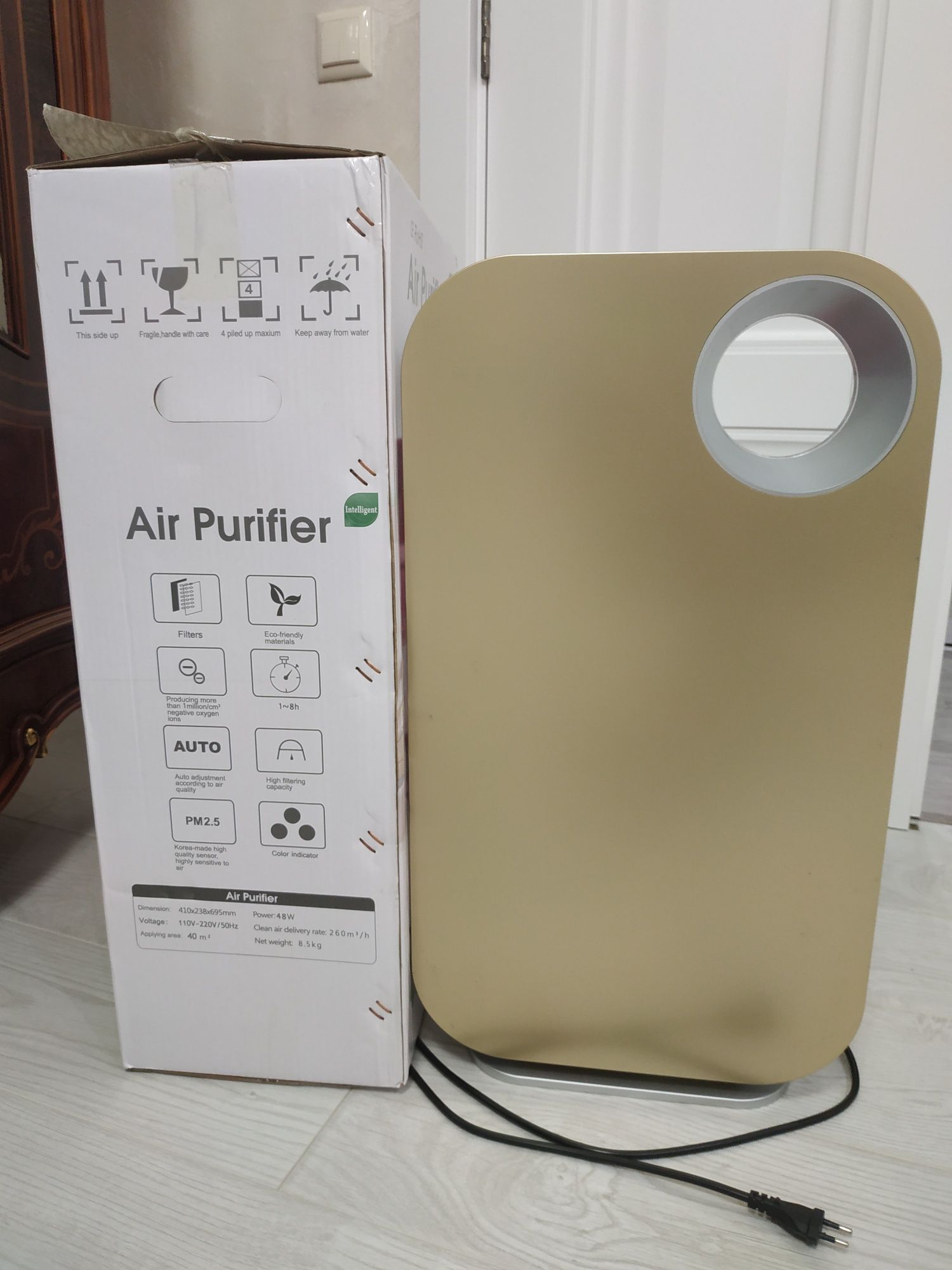 Очиститель воздуха Air Purifier