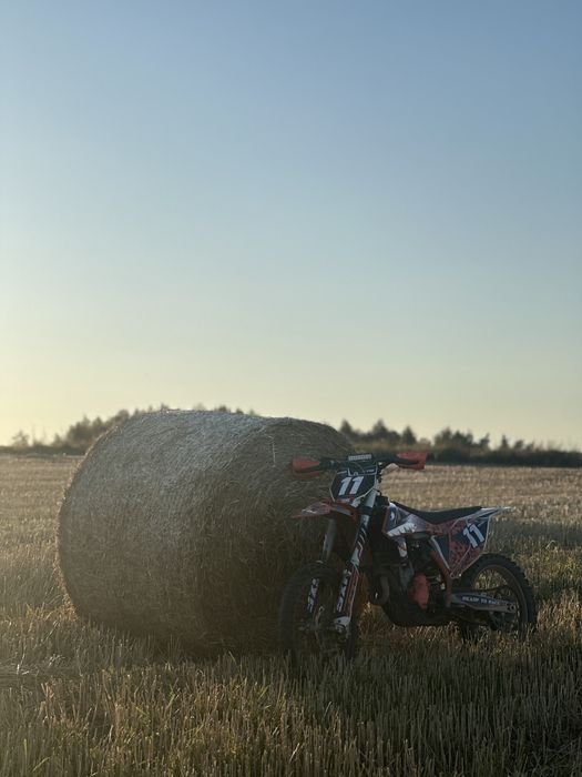 KTM SXF 250. 16r