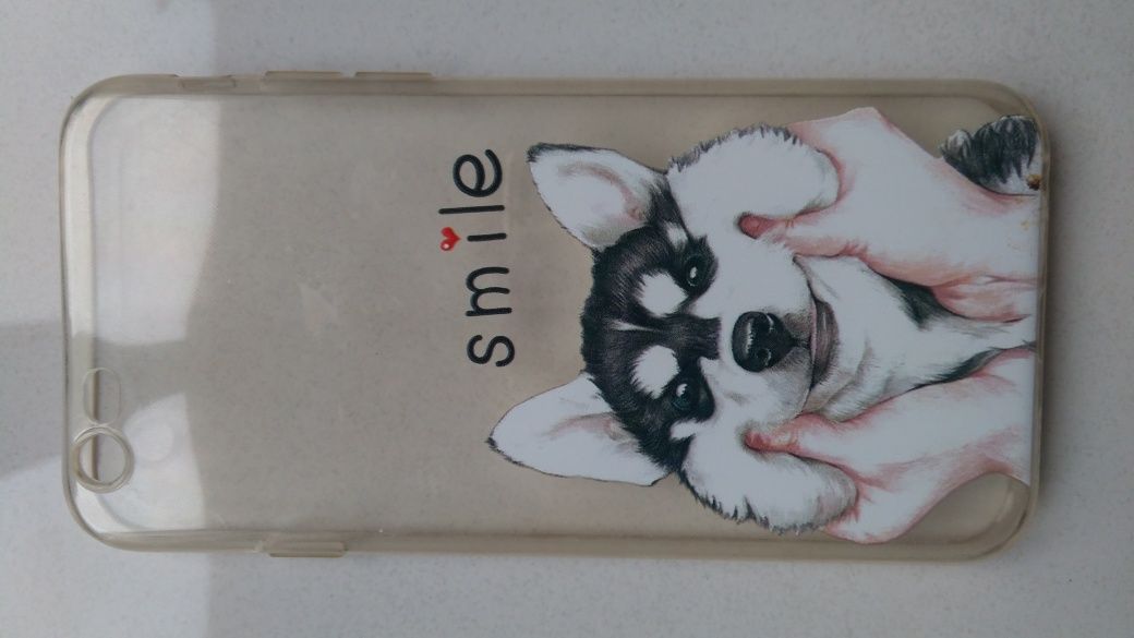 Etui silikonowe do iPhone 6s