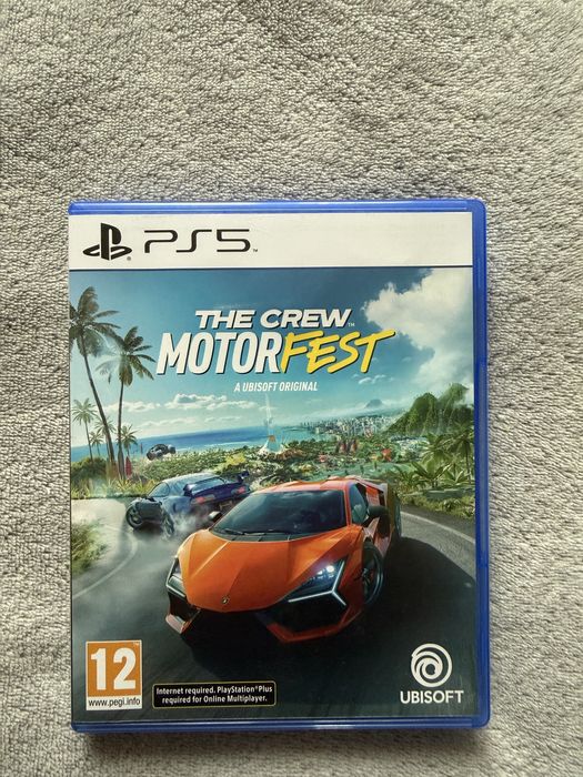 The Crew Motorfest PS5