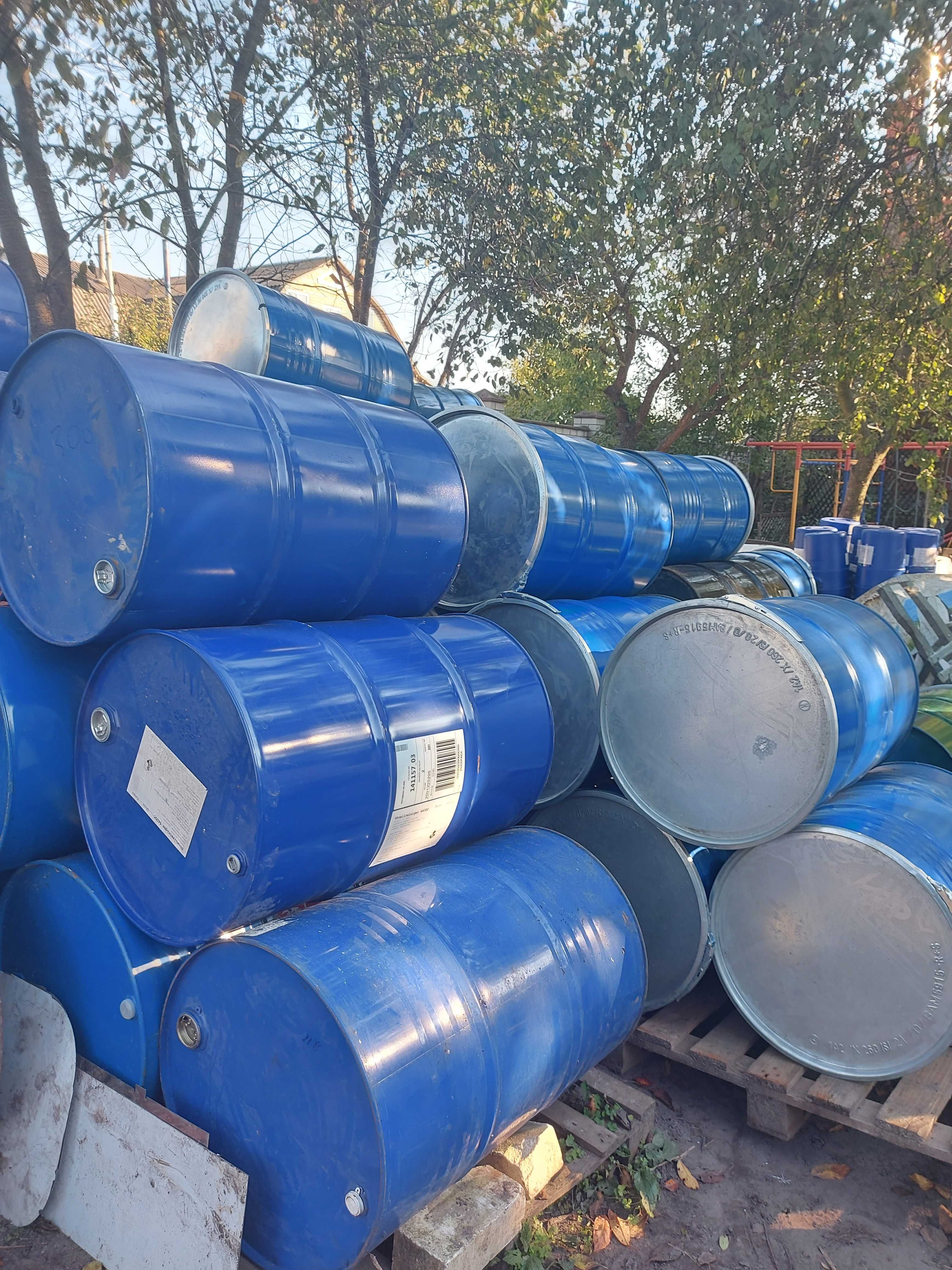 Продам бочку пластиковую б.у пищевую 250 .л.