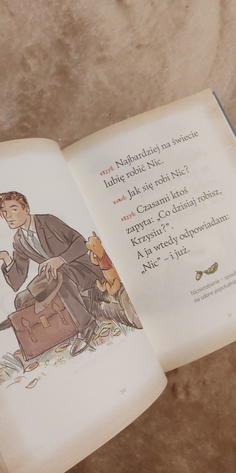 PROMO Mała Księga Mądrości Kubusia Kubuś Puchatek i Przyjaciele #KupMi