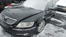 Felgi aluminiowe z oponami koła VW PHAETON 5x112/19 255/40 ZIMA