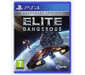 Elite Dangerous [Play Station 4]