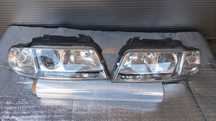 Lampy przód Audi A4 B5 lift Lewa Prawa  DEEPO wysylka