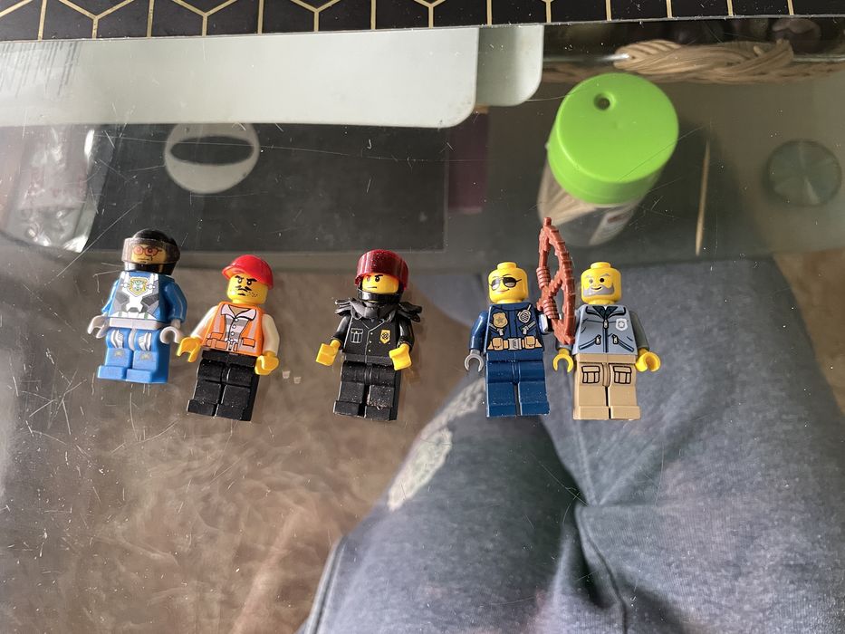 Фігурка Lego конструктор