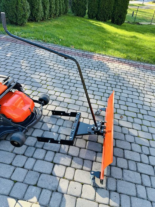 Pług do śniegu husqvarna rider 214, 216 i inne serii 200