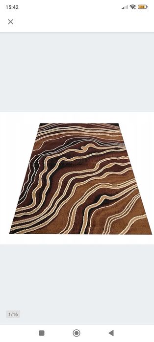 Dywan 150x210 używany