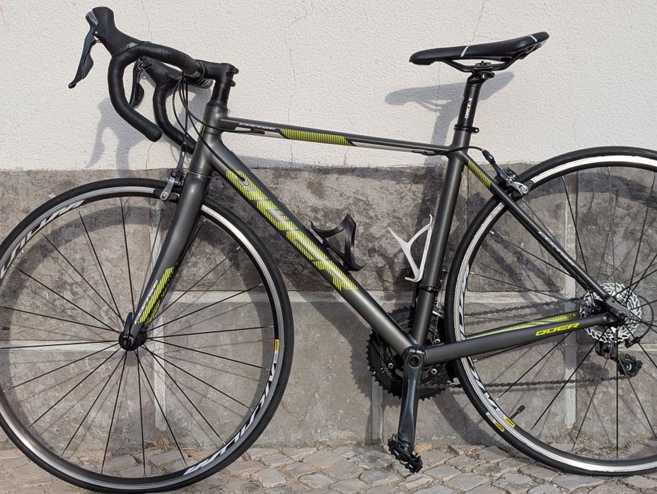 Bicicleta de estrada alumínio XS - Quër Corse 2