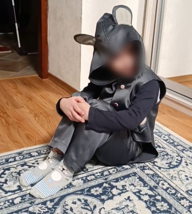 Продам дитячий костюм мишиняти