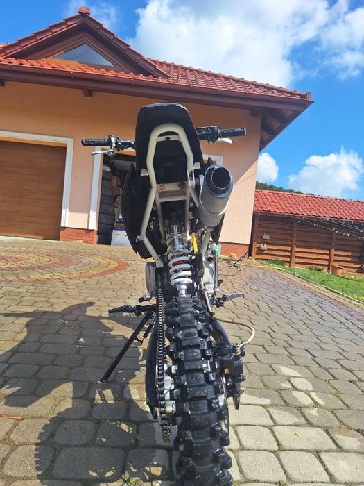 Cross Stomp z3 140
