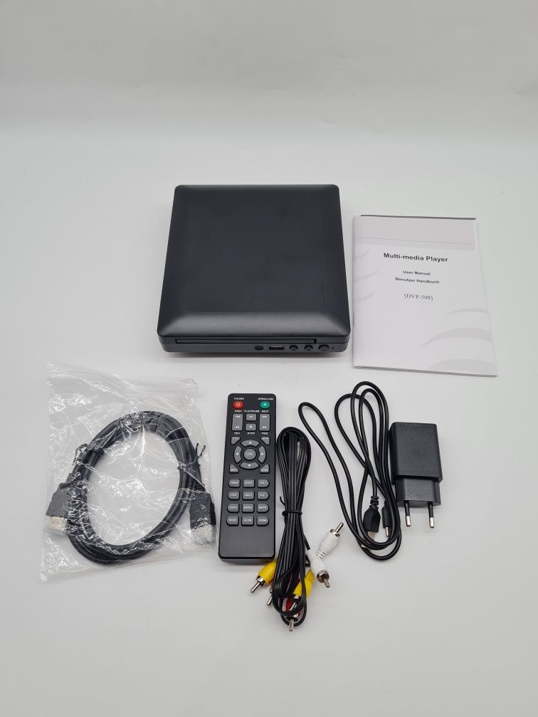 Mini odtwarzacz DVD HD Player Usb Ceihoit DVP 508