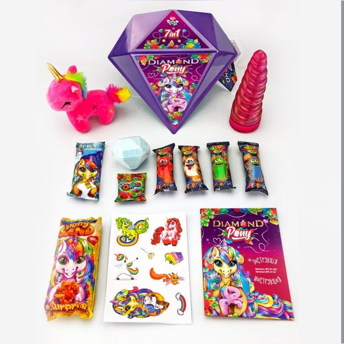 Креативна творчість креатиані прикраси обруч браслет заколка набір