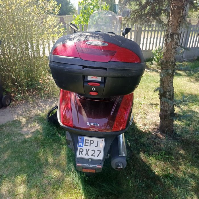 Aprilia Atlantic 500
