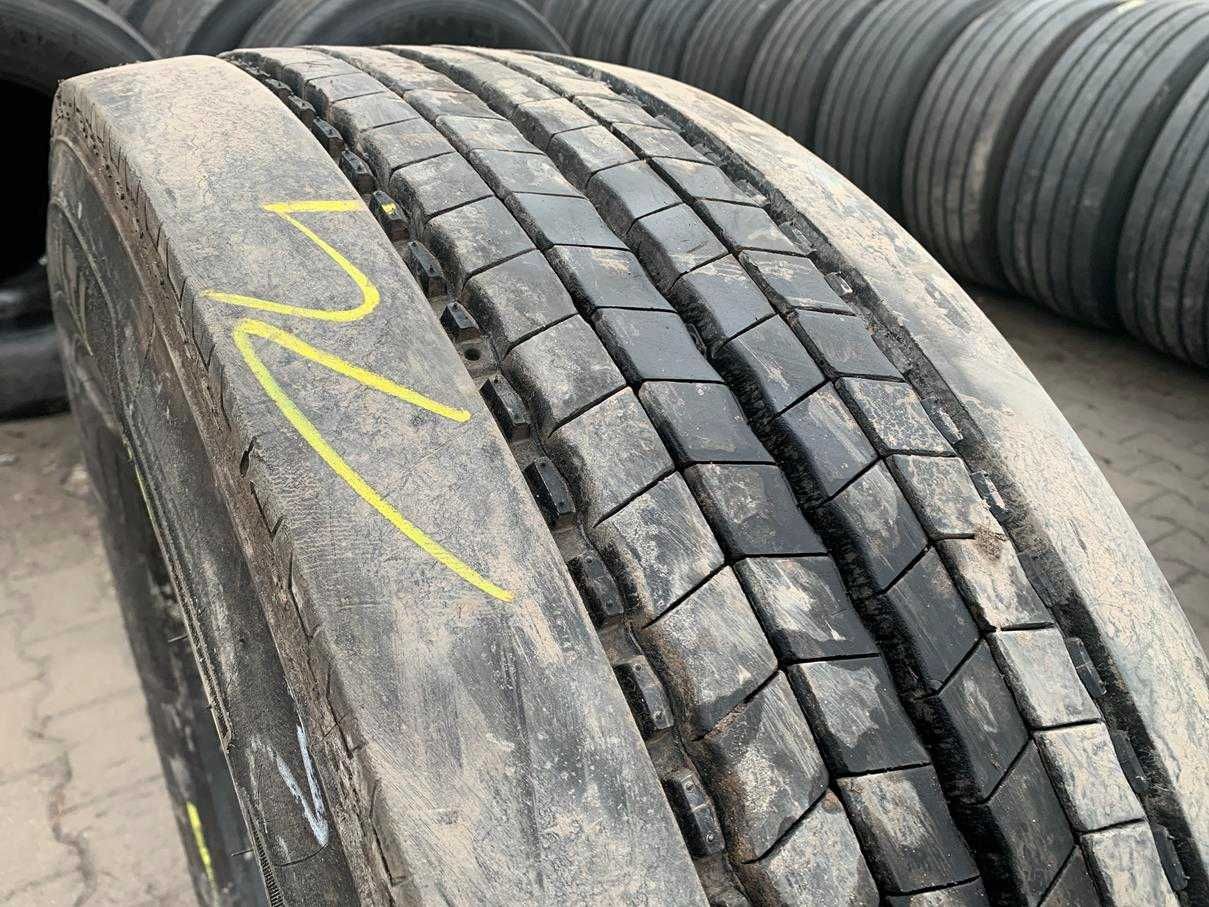 315/70R22.5 Opona MICHELIN X MULTI Z 10-11mm Przód XMULTI Z