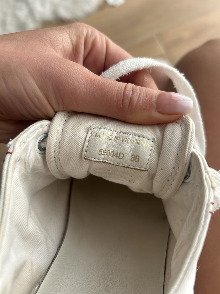 Buty trampki miu miu