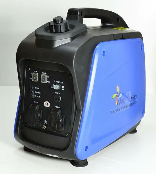 Інверторний генератор Weekender X2000i