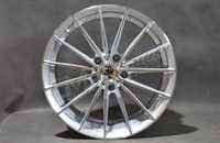 Felgi aluminiowe DM09 Flow Forming 18" 8J ET35 5x120 Silver Car