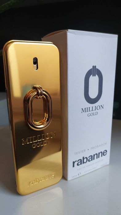 Paco Rabanne One 1 Milion Gold edp Intense 100ml nowy oryginalny