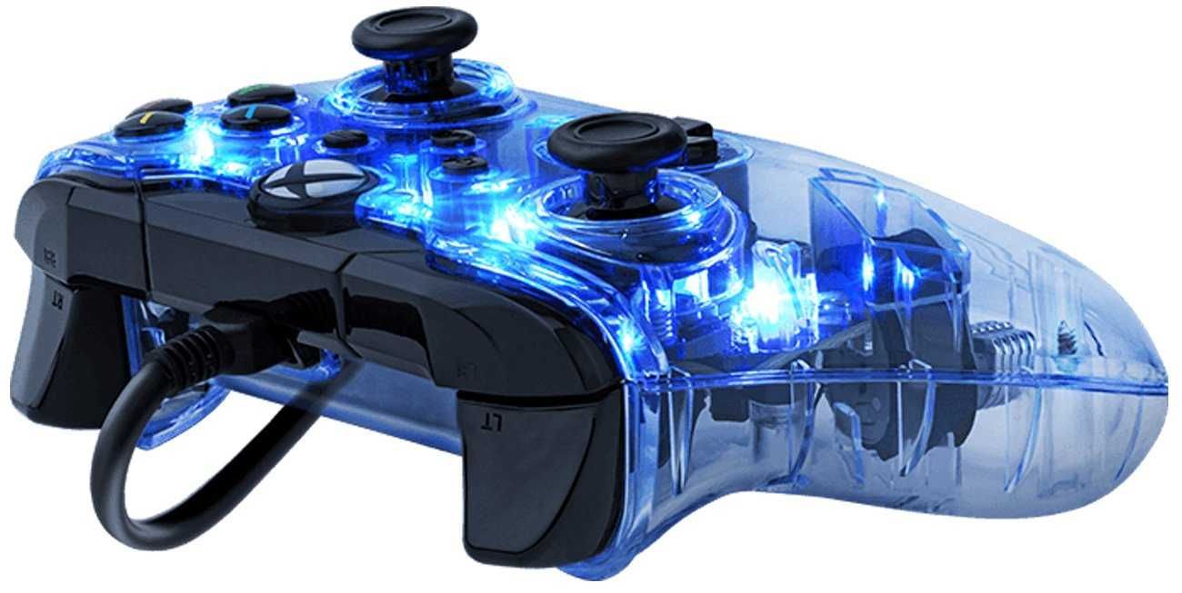 Pad przewodowy PDP Afterglow do Xbox Series, Xbox One i PC