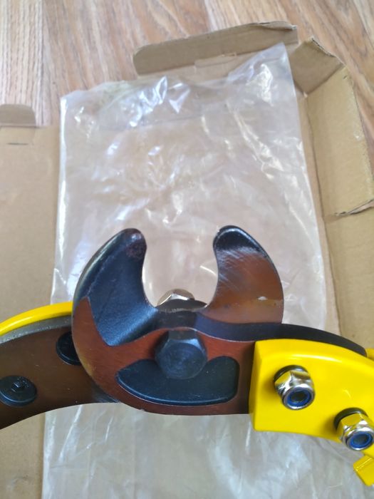 Инструмент для резки кабеля