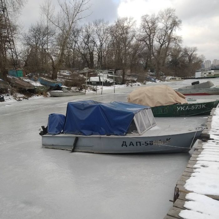 Продам Лодку МКМ (Херсонка)